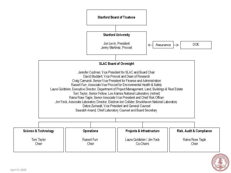 Organization Chart